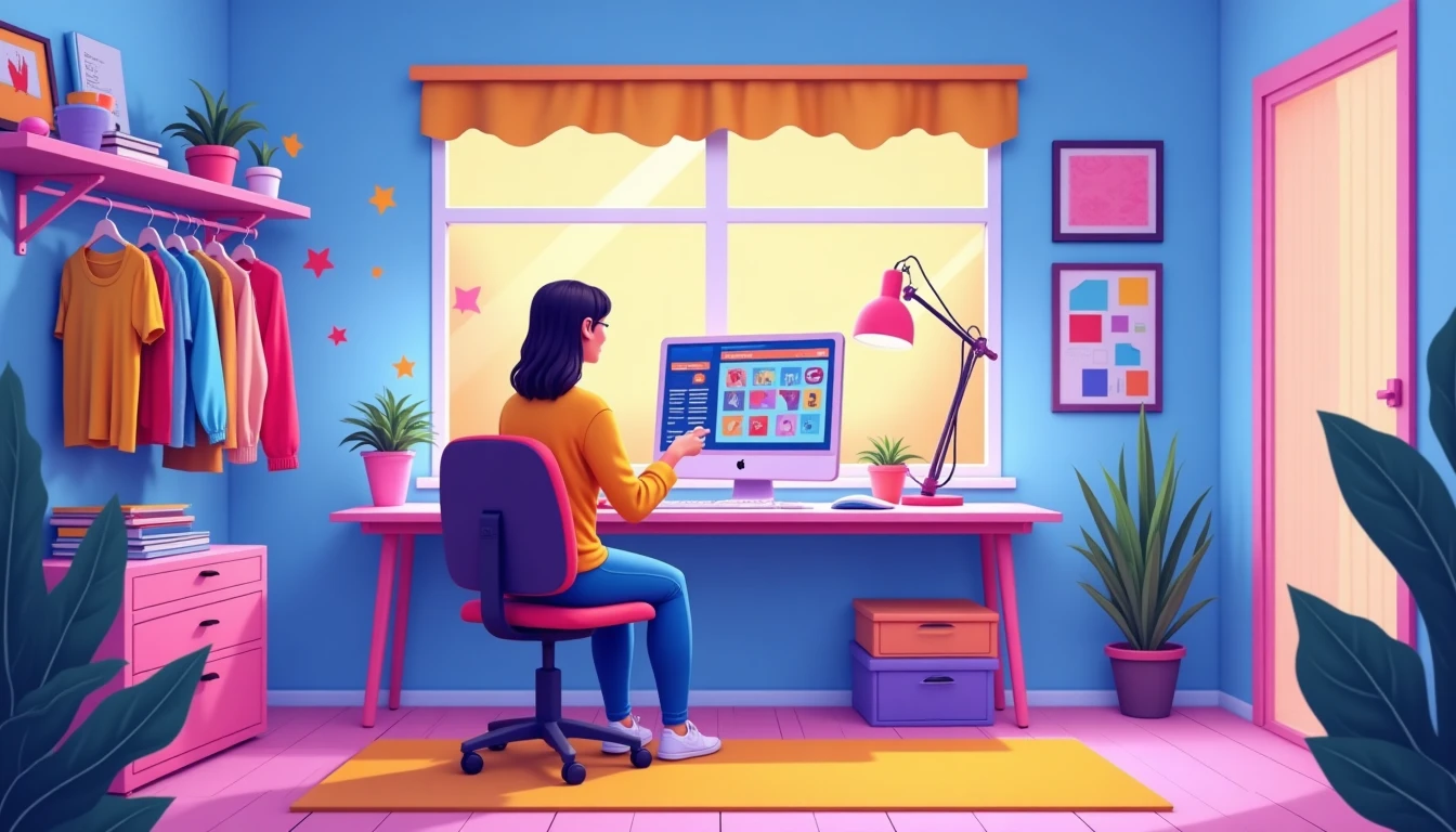 Brookids: Personalize seu Estilo no Jogo com Facilidade