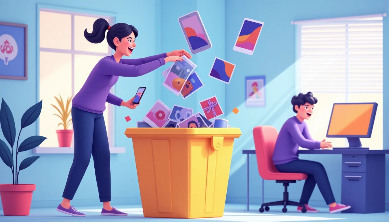 Cleansmith: ¿La mejor app para liberar espacio?
