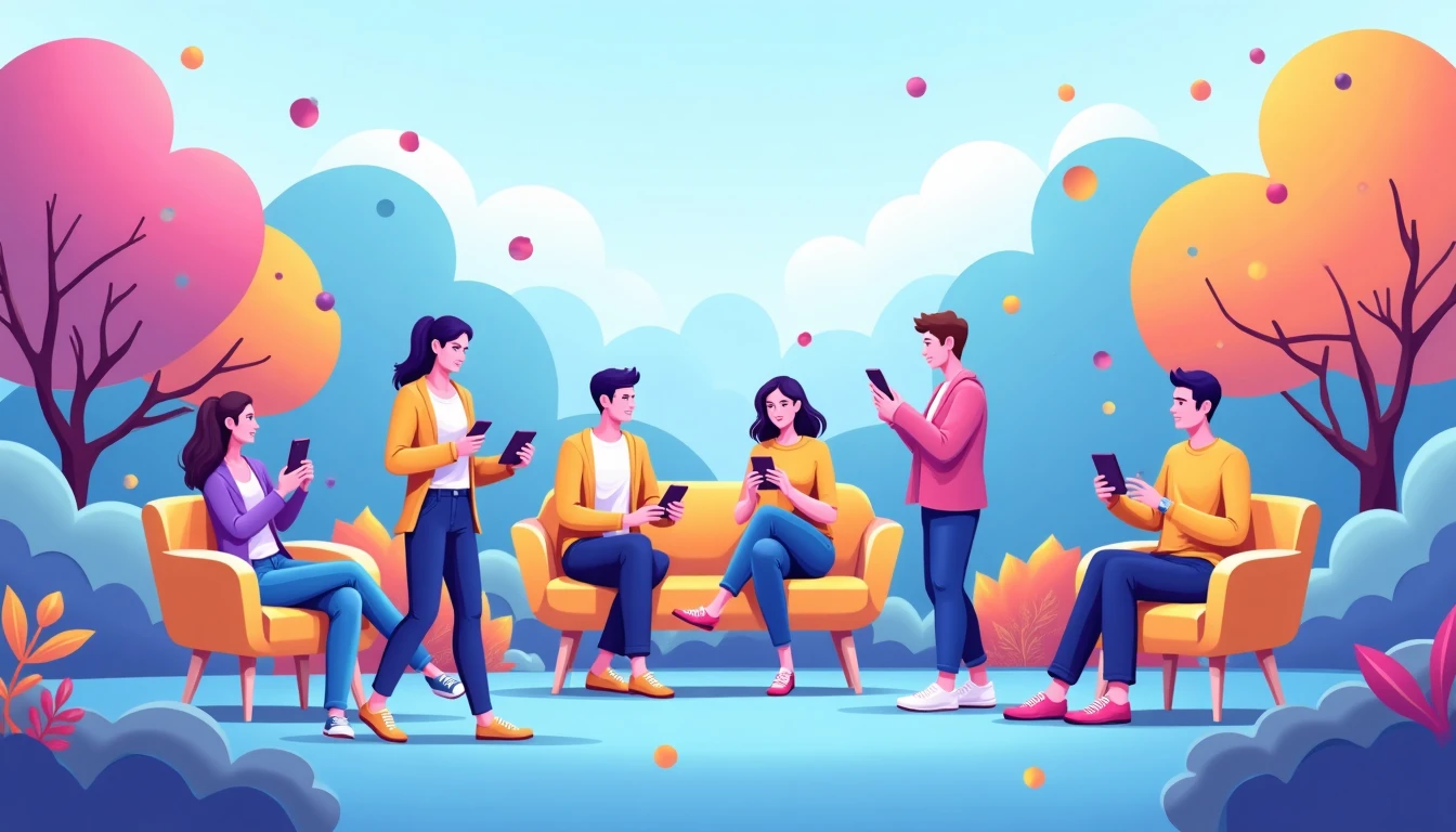 Le App Social del Momento da Scaricare Subito