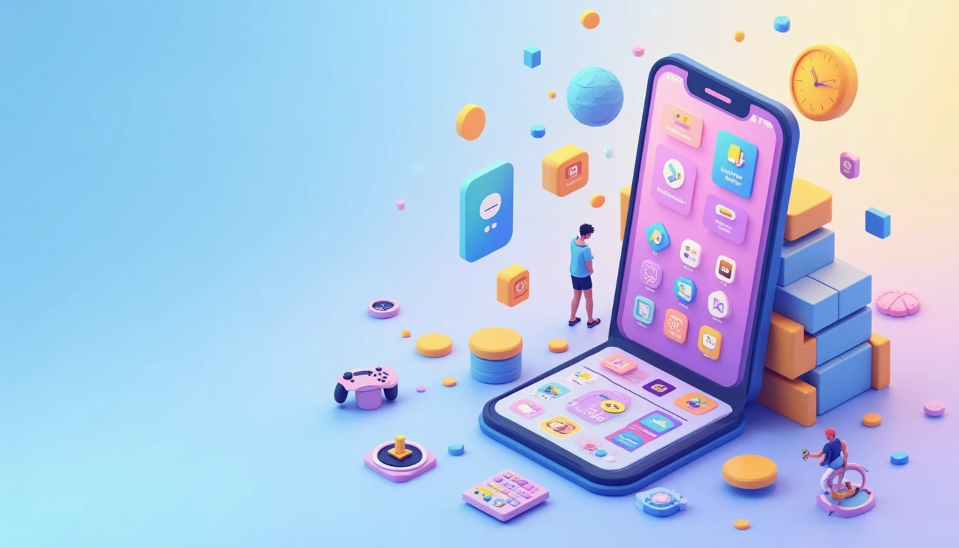 Os Apps Grátis Mais Baixados de Julho