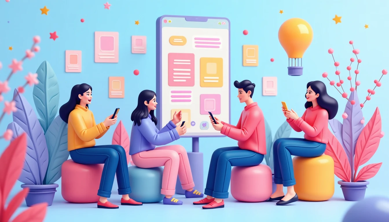 Os Apps Sociais Mais Divertidos para Experimentar em Junho