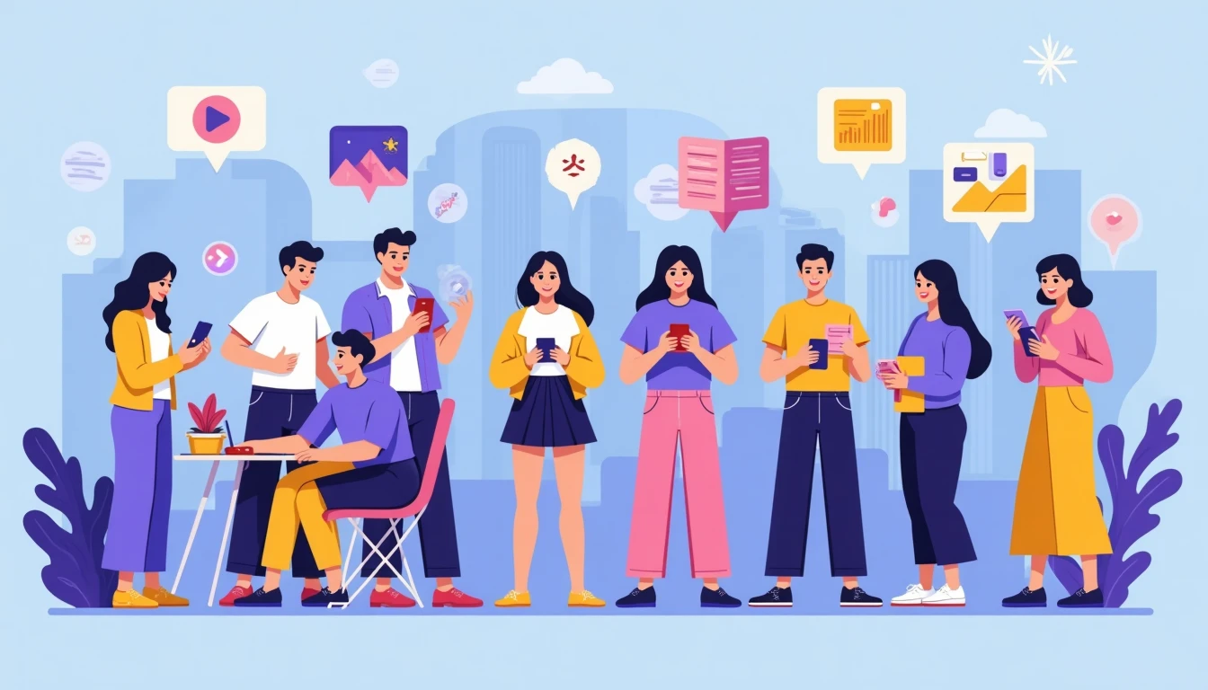 Os Apps Sociais que Você Ainda Não Baixou