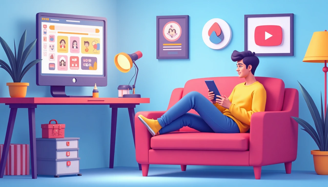 Os Melhores Apps de Streaming para 2026: Descubra o Que Está Bombando