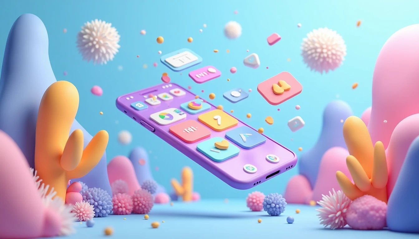 Social Media Apps on the Rise: INSLAND vs. Own.